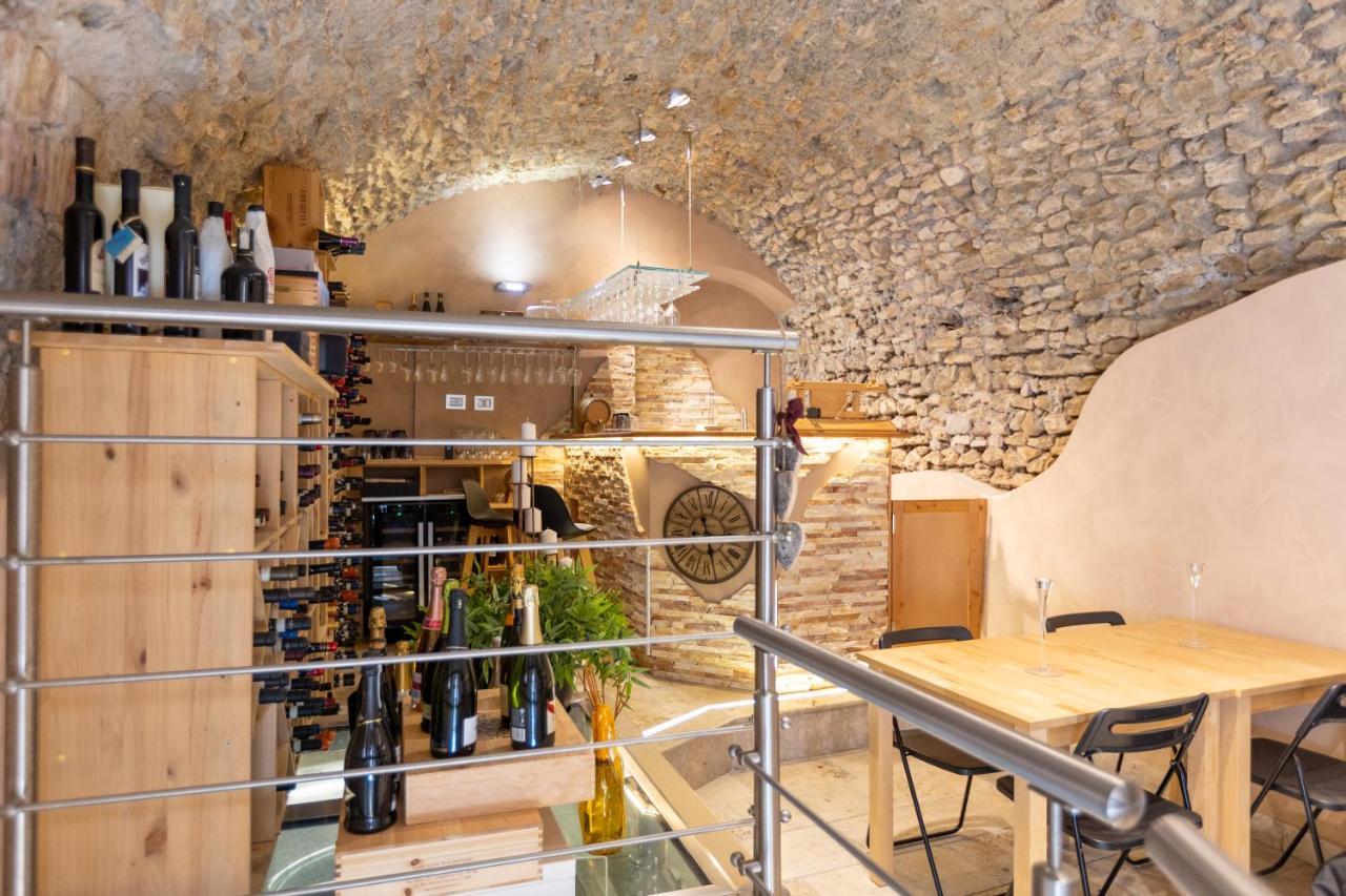 Casa Orsini, B&B And Winery มอนเตโรตอนโด ภายนอก รูปภาพ