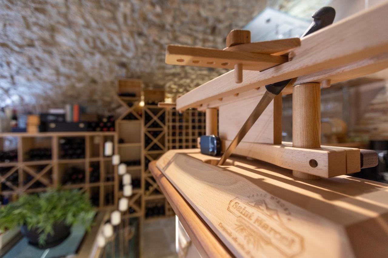 Casa Orsini, B&B And Winery มอนเตโรตอนโด ภายนอก รูปภาพ