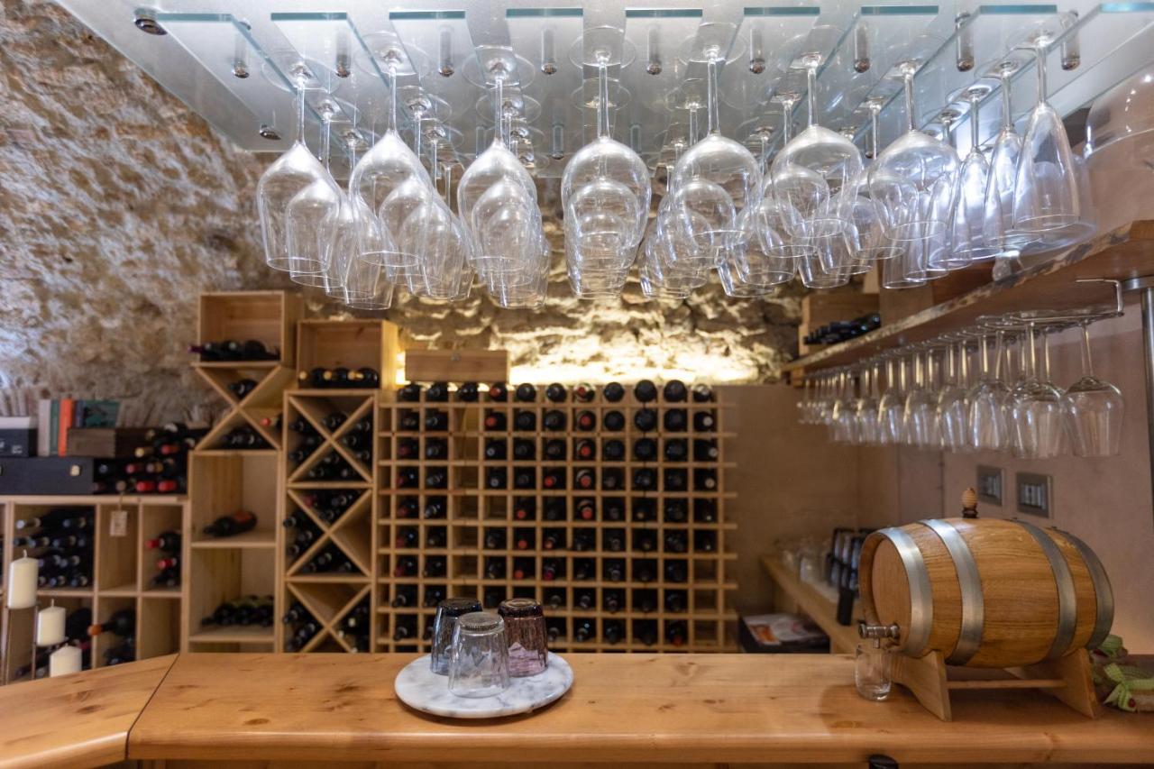 Casa Orsini, B&B And Winery มอนเตโรตอนโด ภายนอก รูปภาพ